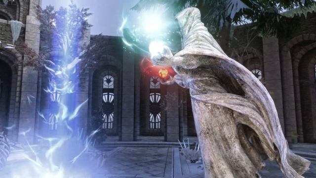 Idgrod Ravencrone: A Mysterious Magician or Impostor? | Skyrim Nolvus смотреть онлайн