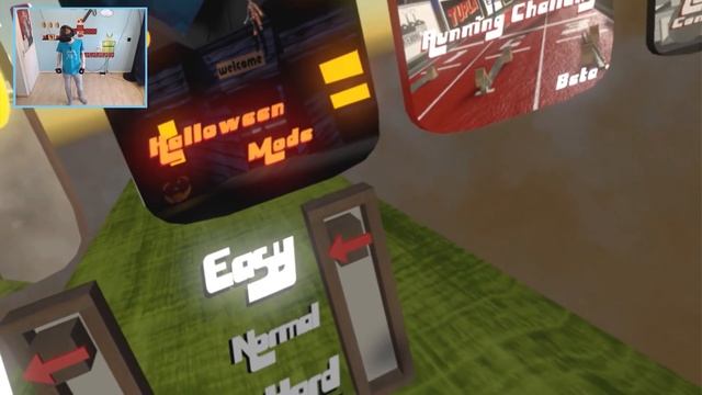 HUMAN TETRIS IN VIRTUAL REALITY! | Unbreakable VR Runner (HTC Vive Gameplay) смотреть онлайн