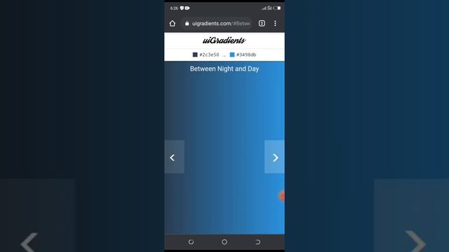50+ gradient colors for UI/UX designers| смотреть онлайн