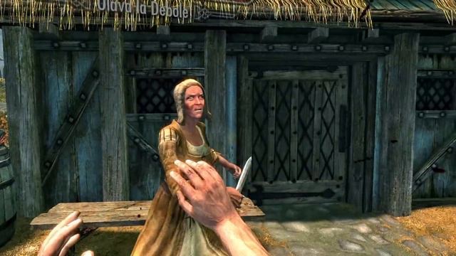 SKYRIM IN VR E' ILLEGALE! LA MOD DI DRAGON BALL E' ASSURDA! *FOLLIA*