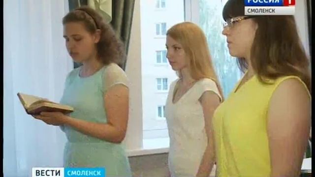 В ночь на 22 Июня смоляне зажгли поминальные свечи смотреть онлайн