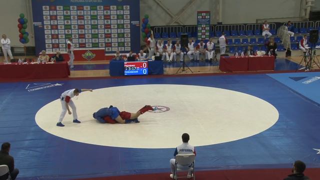 Первенство России U-20 | 2 день, 2 ковёр | 15.02.24 смотреть онлайн