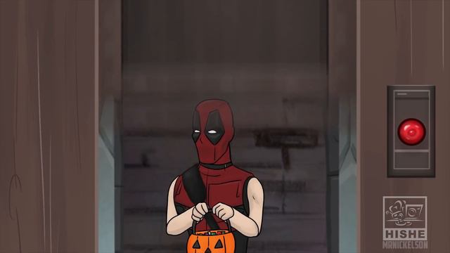 Злодейский Паб - Сладость или Гадость (Русская озвучка Nickelson) смотреть онлайн