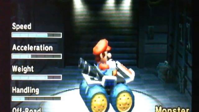 Mario Kart 7 100% (How to unlock all parts, characters, etc.) смотреть онлайн