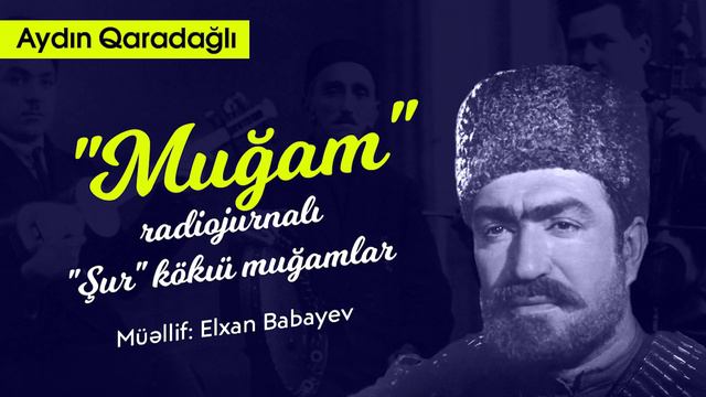 Aydın Qaradağlı - 