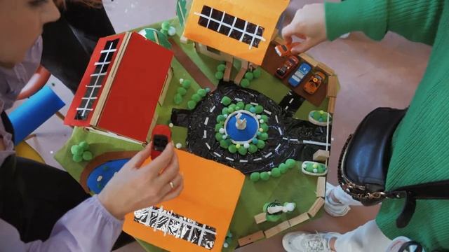 Строительный тимбилдинг 