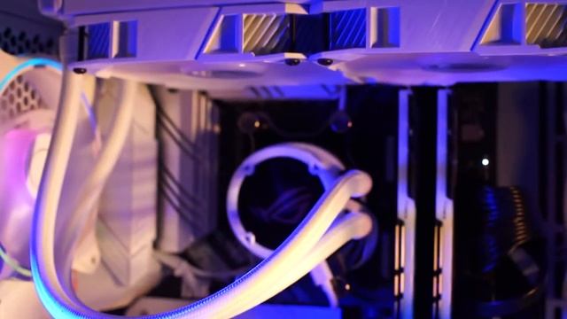 GMR Gundam II Gaming PC | Ryzen 7 5800x | RTX 3080 Gundam Edition | Small Form, BIG power! смотреть онлайн