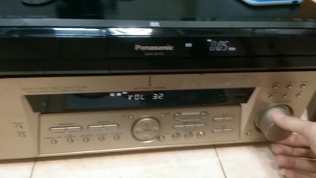 ( Đã bán) Đầu DVD Ổ Cứng HDD Panasonic DMR-XW100 Giá 1t4 - Có Remote смотреть онлайн