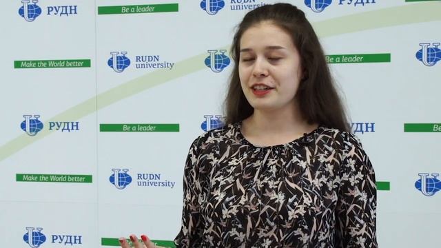 Дубина Маргарита Николаевна (РФ), выпускница бакалавриата "Общий профиль. смотреть онлайн