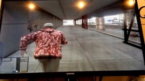 Как убрать полицейских в gta 5!