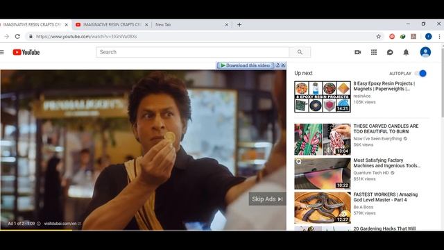 HOW TO WATCH ANY YOUTUBE VIDEO WITHOUT ADS - BY REX смотреть онлайн