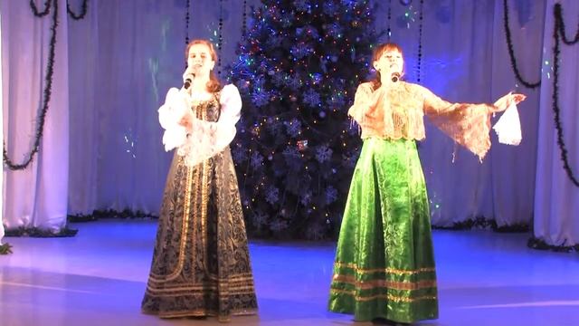 "ОЙ ТО НЕ ВЕЧЕР"Наталья Муравлёва Ольга Миллер(ЦРТДиЮ) смотреть онлайн