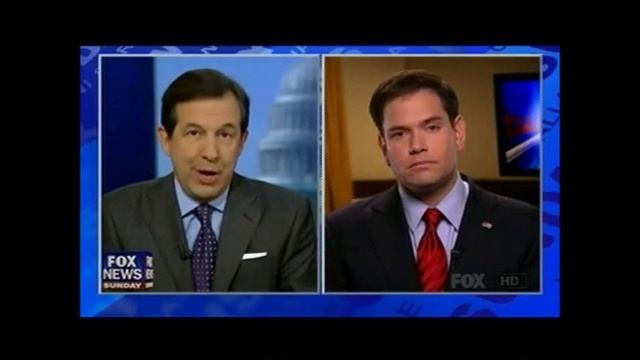 Marco on Conservative Immigration Reform (Fox News Sunday) смотреть онлайн