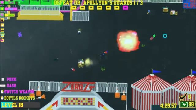 Creekside Creep Invasion Update 1.50 Preview смотреть онлайн