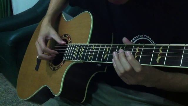 Romance Autumn in my heart OST guitar cover смотреть онлайн