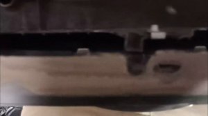 Ford Kuga 2 передняя решетка радиатора