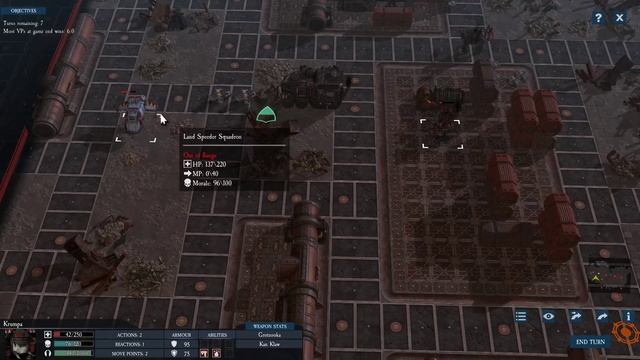 Let's Play! Warhammer 40k Sanctus Reach - Legacy of the Weirdboy 5 смотреть онлайн