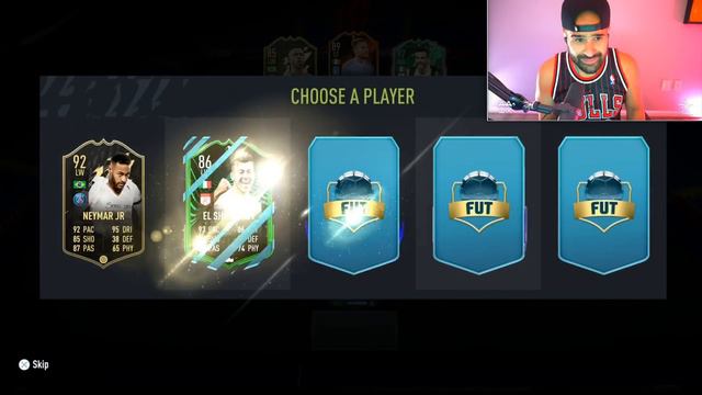 OMG MY BEST 193 FUT DRAFT EVER!! FIFA 22 Ultimate Team Highest Rated смотреть онлайн