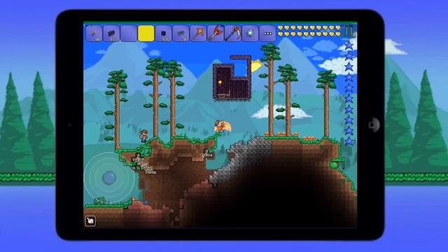 БЕСКОНЕЧНЫЙ ДОМ ДЛЯ NPC | TERRARIA (PC/Console/Mobile) смотреть онлайн