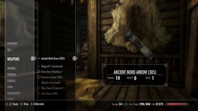 Skyrim: Body Physics смотреть онлайн
