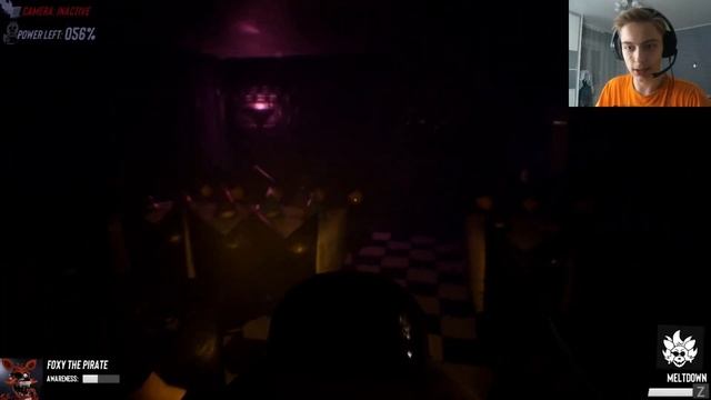 ТАКОГО ВЫ ЕЩЁ НЕ ВИДЕЛИ!!!! СКРЭПТРАП ВО FNAF SIMULATOR смотреть онлайн