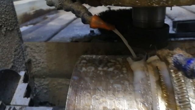 Изготовление роликов для накатки древесной пульпы смотреть онлайн