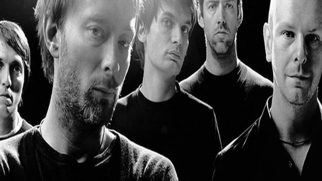 Radiohead - Creep смотреть онлайн