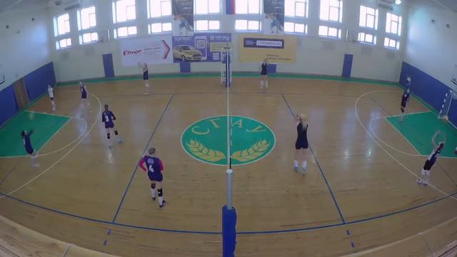 Волейбол. Жен. Лига Про. Саратовская область. 24 октября 2021г смотреть онлайн