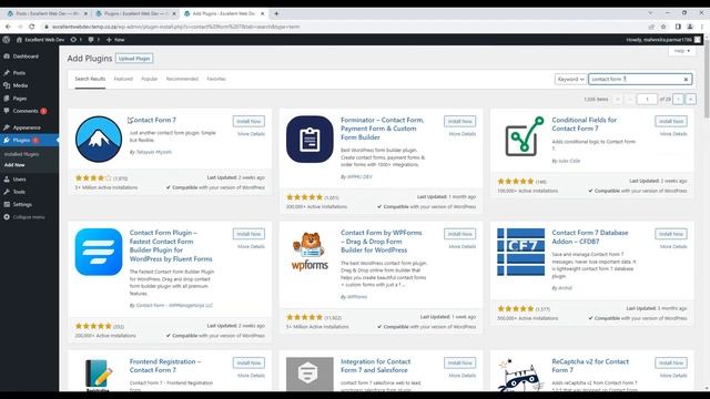 how to install plugin in wordpress | wordpress tutorial to install plugin смотреть онлайн
