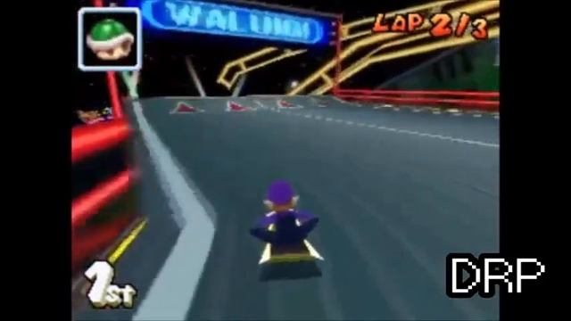 Waluigi Pinball - Mario Kart DS [8-Bit Cover] смотреть онлайн