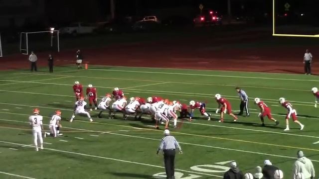 Postgame Interview: Walpole's Jack Lavanchy смотреть онлайн