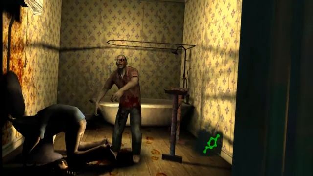 The House of the Dead Overkill in VR Level1 Oculus Rift смотреть онлайн