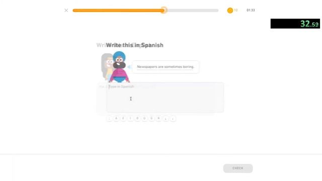 [NEW PB] Duolingo Random Spanish Lesson Any% Speedrun 1:08.46 смотреть онлайн