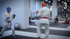 Рукопашный бой. Классическая - базовая тренировка спаррингов! Урок от МСМК - Максима Ефременко