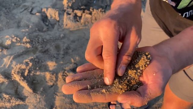 Как подобрать песок для УШП смотреть онлайн