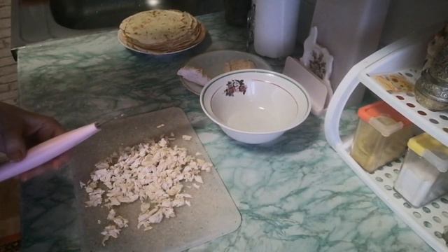 Блинчики с вкусной начинкой. Забрала костюм с Валдберрис. /Беларусь / смотреть онлайн