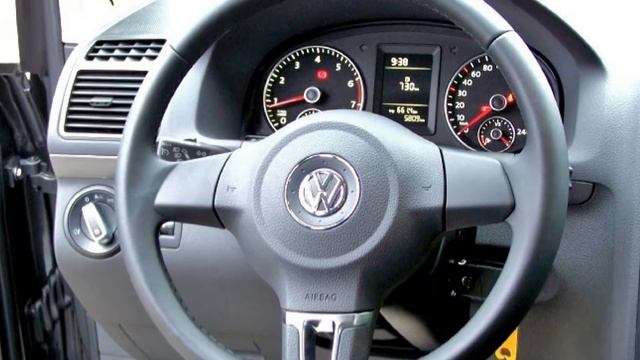 Volkswagen Touran TSI 099970 Klimaautomatik "VOLKSWAGEN TOURAN TSI 2012" смотреть онлайн