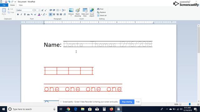 Making simple number worksheets for prek to 1st grade part 2 смотреть онлайн