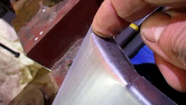 Hyundai Sonata 1999г/в, ремонт порогов, арок. Навыки+практика=опыт. смотреть онлайн