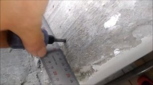 установка подоконника