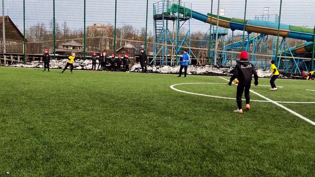 FC FORA - Юность (Игра 10.04.2022) Итоговый счёт 1:0 смотреть онлайн