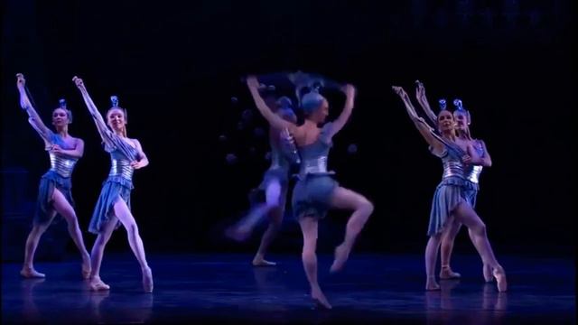 SYLVIA - Prelude (Darcey Bussel - Royal Ballet) смотреть онлайн