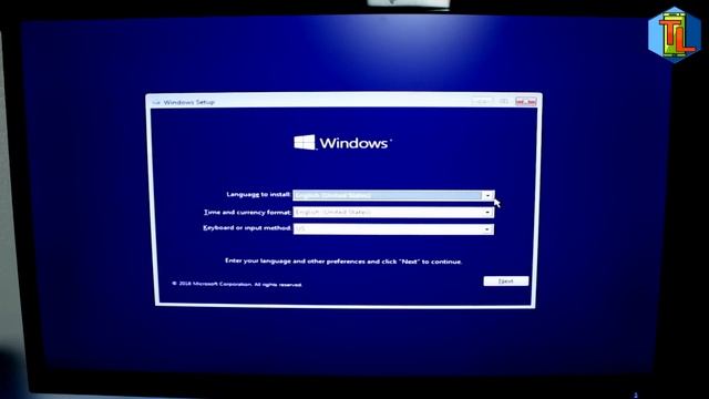 Como instalar Windows 10 en su Nueva PC! смотреть онлайн