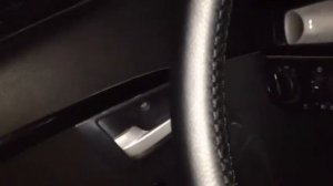 Лада Приора Оплетка на руль