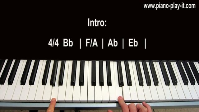 To Make You Feel My Love Piano Tutorial Adele смотреть онлайн