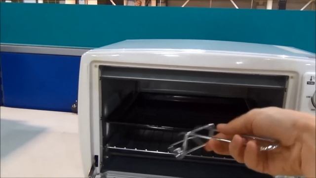 Cuptor electric MYRIA HE-354 смотреть онлайн