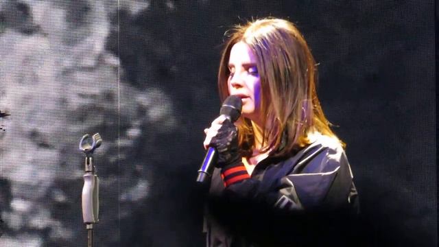 Get Free - Lana Del Rey - Charlotte NC смотреть онлайн