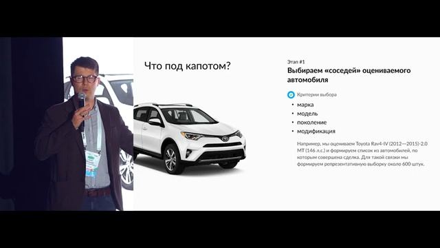 Антон Ганюшкин Авито Оценка как работает алгоритм расчёта рыночной цены смотреть онлайн