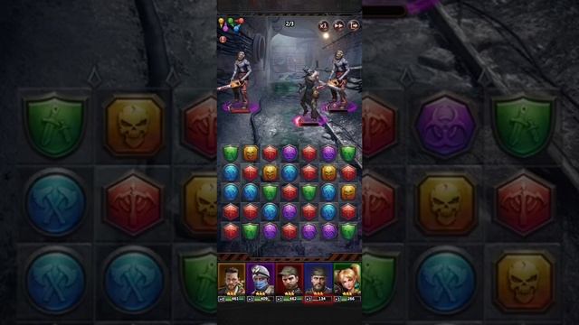 Puzzles & Survival: Chapter 7 Boss смотреть онлайн