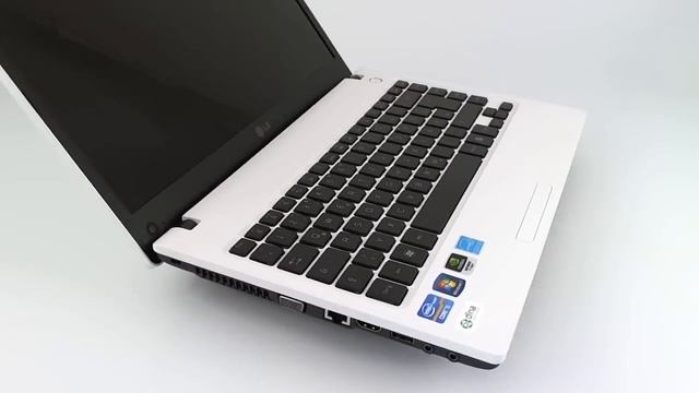 LG Electronics P420 (14" WXGA non-glare) HD Video-Preview смотреть онлайн